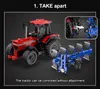 Cada Model 27062 C61052W - Zdalnie Sterowany Traktor Podgląd zdjęcia produktu 9