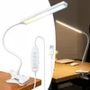 LED lampa LUMILED, stolní lampa s pružným ramenem "husí Náhled obrázku produktu 1