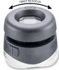 Carson LH-50 VersalLoupe LED Lente d'ingrandimento Anteprima dell’immagine prodotto 5