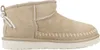 Ugg W Classic Ultra Mini Biarritz Beżowy Podgląd zdjęcia produktu 4