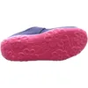 The bottom view of a child's shoe. Produktbild-Vorschau