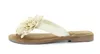 Lazamani 33.517 Slippers Dames Off White Produktbild-Vorschau 22