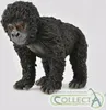 Ręcznie malowana figurka Baby Gorilla Mountain Podgląd zdjęcia produktu 5