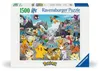 Puzzle Pokémon Klasyka 1500 elementów z technologią Voir les images du produit 4
