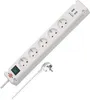 Brennenstuhl Steckdosenleiste  Bremounta 5x+USB weiß 3m Produktbild-Vorschau 10