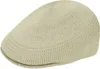 Kangol leichte luftige Flatcap Tropic Ventair 507 in beige Podgląd zdjęcia produktu