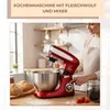 Syntrox Germany Teigknetmaschine Snilex 1300W 6,5L mit Produktbild-Vorschau 2