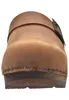 Sanita Wood-Urban Open Clog Chestnut Gr.36 Produktbild-Vorschau 21