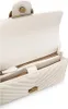 PINKO Damen Umhängetaschen 100074A0GK-Z14Q Farbe: Weiß Produktbild-Vorschau 30
