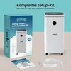 Gologi Luftentfeuchter mit App – Entfeuchtet bis zu 12 l Produktbild-Vorschau 10