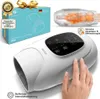Handmassagegerät mit Wärme, Kompression & Vibration – Für Produktbild-Vorschau 1