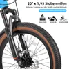 Vélo de montagne pour enfants Joystar, 20 pouces, idéal Voir les images du produit 5