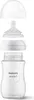 An exploded view of a Philips Avent baby bottle, showing its individual components. Anteprima dell’immagine prodotto