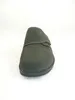 Finn Comfort Amalfi, clog/sandalen, heren, leer, grijs - Productafbeelding-voorbeeld 3