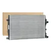 NISSENS 65280A Kühler Wasserkühler Motorkühler für VW GOLF Produktbild-Vorschau 2