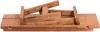 HOLZBANK "ANZIO" | Mahagoni, 90x39x26 cm (HxBxT) | Faltbank Produktbild-Vorschau 6