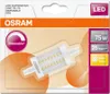 Osram LED R7S 8.5W = 75W Stablampe 1055lm 230V Warmweiß Produktbild-Vorschau 11