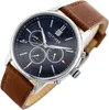 Herren Armbanduhr Tommy Hilfiger Kyle 1791629 - Elegantes Produktbild-Vorschau 16