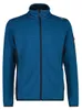 Man Jacket Striped Jaquard von CMP 33E6557 blau 52 - Farbe Produktbild-Vorschau 1