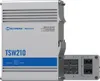 Teltonika IP30 Industrie 8-Port 1Gbit, 2-Port SFP unmanaged Produktbild-Vorschau 6
