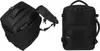Peterson | Wasserdichter Polyester-Reiserucksack, Schwarz, Produktbild-Vorschau 18