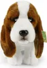Peluche Bassetto 32 Cm Ecologico Anteprima dell’immagine prodotto 6
