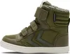 hummel STADIL SUPER POLY BOOT RECYCLED TEX JR - DARK OLIVE Produktbild-Vorschau 1