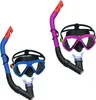 Set snorkeling Dominator youth, maschera, boccaglio (rosa, Anteprima dell’immagine prodotto 22