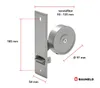 BAUHELD® Rolladen Gurtwickler Unterputz Maxi [ Germany] Für Produktbild-Vorschau 2