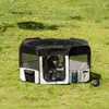 PawHut – wybieg dla szczeniąt, ogrodzenie dla szczeniąt, Podgląd zdjęcia produktu 2
