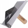 Edelstahl-Fugenbrett für Klinker | 25x15 cm | Produktbild-Vorschau 3