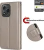 A product image showcasing a phone case with various marketing elements. Produktbild-Vorschau