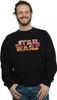 Star Wars - "Tatooine" Sweatshirt für Herren BI45845 (4XL) Produktbild-Vorschau 2