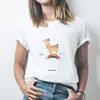 Mr. & Mrs. Panda Größe XL T-Shirt Lama Regenbogen - Weiß - Produktbild-Vorschau 3