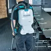 Makita Aspirateur à sac à dos sans fil DVC660Z Voir les images du produit 31
