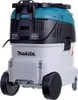 The back view of a Makita wet/dry vacuum cleaner. Podgląd zdjęcia produktu