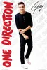 One Direction - Poster - Liam Logo + 1 sur-poster de taille Voir les images du produit 1