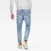 G-star D-staq 5 Pocket Slim Jeans Blau 36 / 34 Herren Blau Produktbild-Vorschau 2