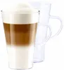 Tepelně odolné sklenice na kávu Cafe Latte 2 x 400 ml Náhled obrázku produktu 1