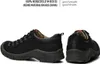 NAGABA Wanderschuhe Herren Trekkingschuhe Männer Echtleder Produktbild-Vorschau 6