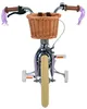 Volare Blossom Kinderfahrrad - Mädchen - 14 Zoll - Lila Produktbild-Vorschau 6