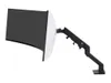 Ergotron Tischhalter HX UWMonitor -49"-19kg -SW -1000R Voir les images du produit 5