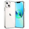 Priehľadné puzdro pre iPhone s ochranou obrazovky - IPhone Náhľad obrázku produktu 13