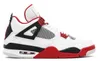 Jordan 4 Retro Fire Red (2020) - EU 43 Produktbild-Vorschau 2