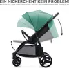Kinderkraft RINE Kinderwagen Grün Produktbild-Vorschau 7