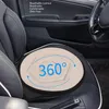 Cuscino rotondo per auto, girevole a 360 gradi, a forma di Anteprima dell’immagine prodotto 9