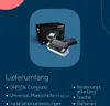 Blutdruckmessgerät und EKG-Monitor - OMRON Complete Produktbild-Vorschau 22