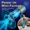 LICHTERBLITZ Akku-Handstaubsauger faltbar, LED-Licht + 7 Produktbild-Vorschau 4