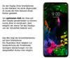 3+3x Schutzfolie für LG G8 ThinQ klar Displayschutzfolie Produktbild-Vorschau 5