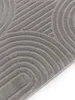 benuta tappeto soggiorno Claire Grigio 120x170 cm tappeto Anteprima dell’immagine prodotto 4